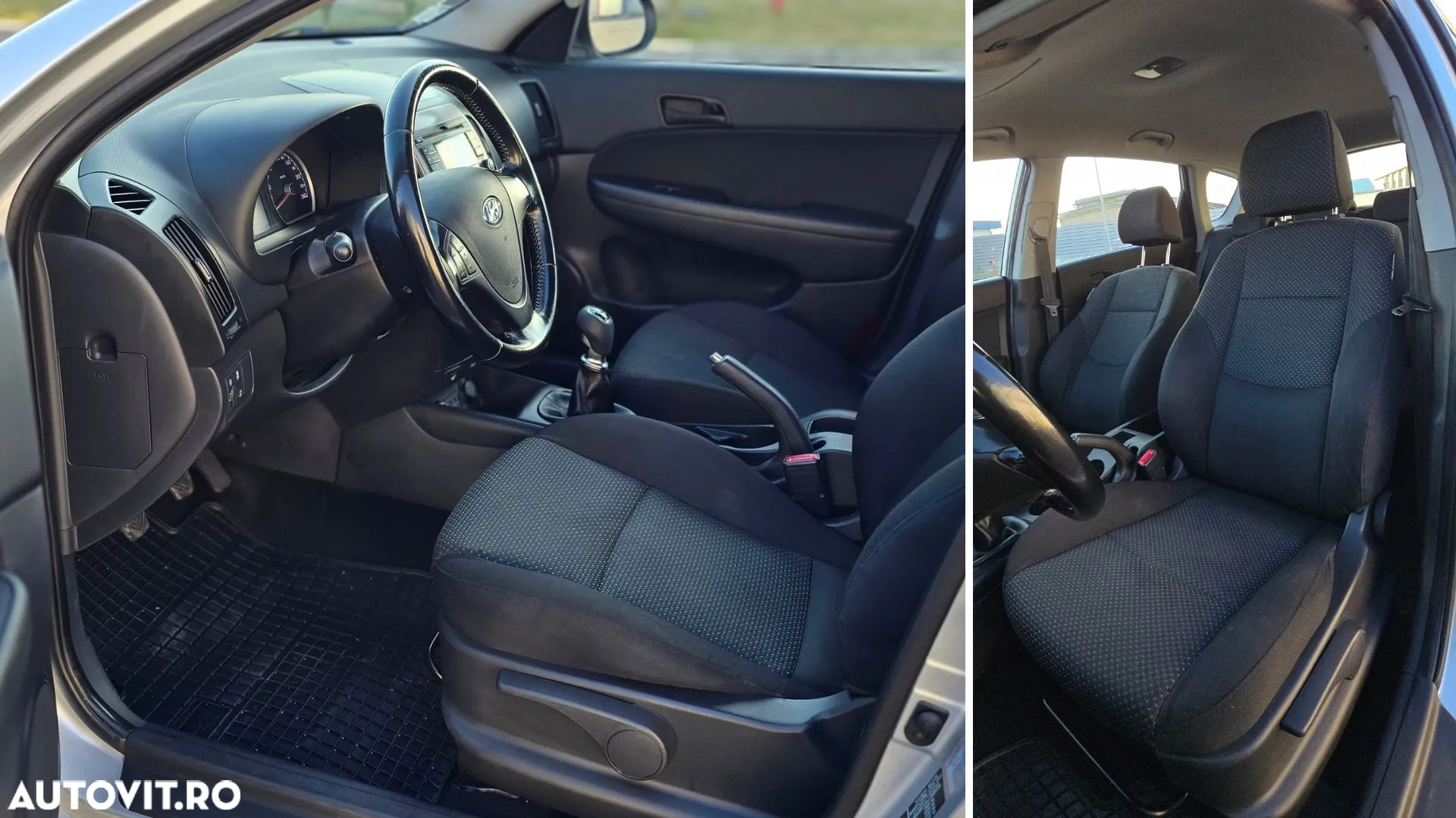 Hyundai i30 1.6 CRDI blue Classic - 5