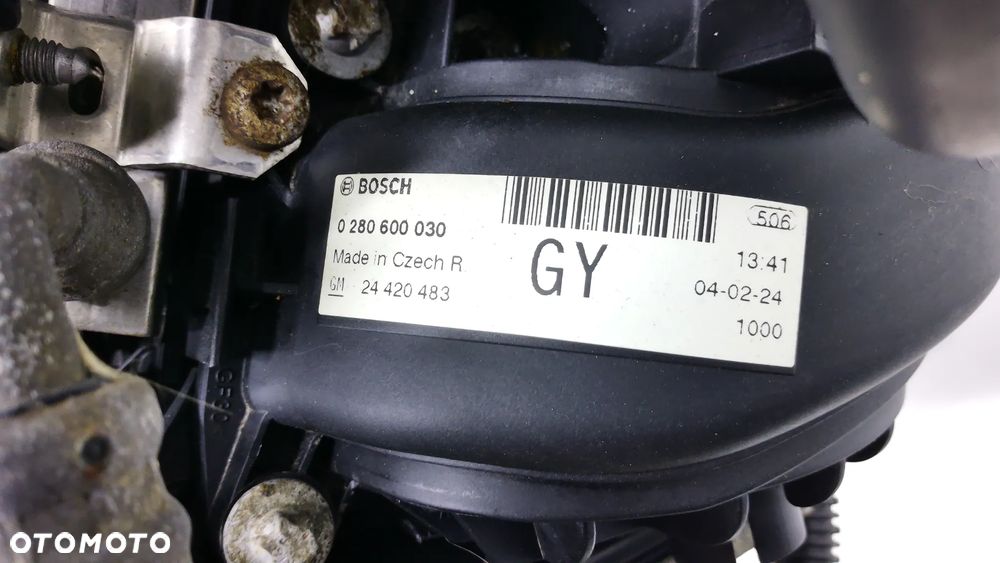 Opel Corsa 1.0 Silnik Z10XEP - 7