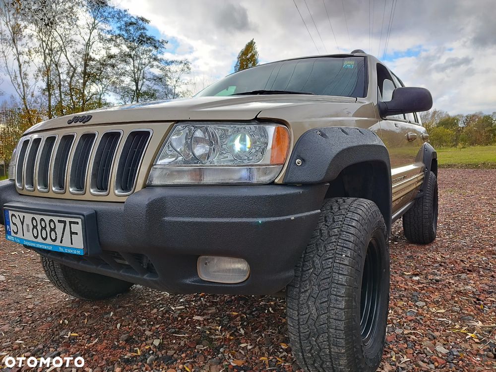 Jeep Grand Cherokee 4.7 Limited - 19
