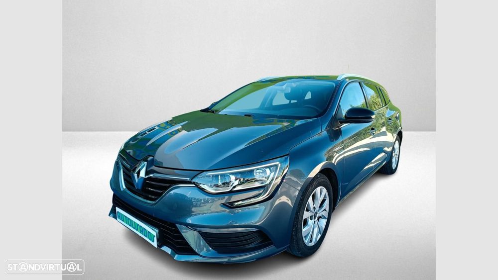 Renault Mégane 1.5 Blue dCi Limited - 1