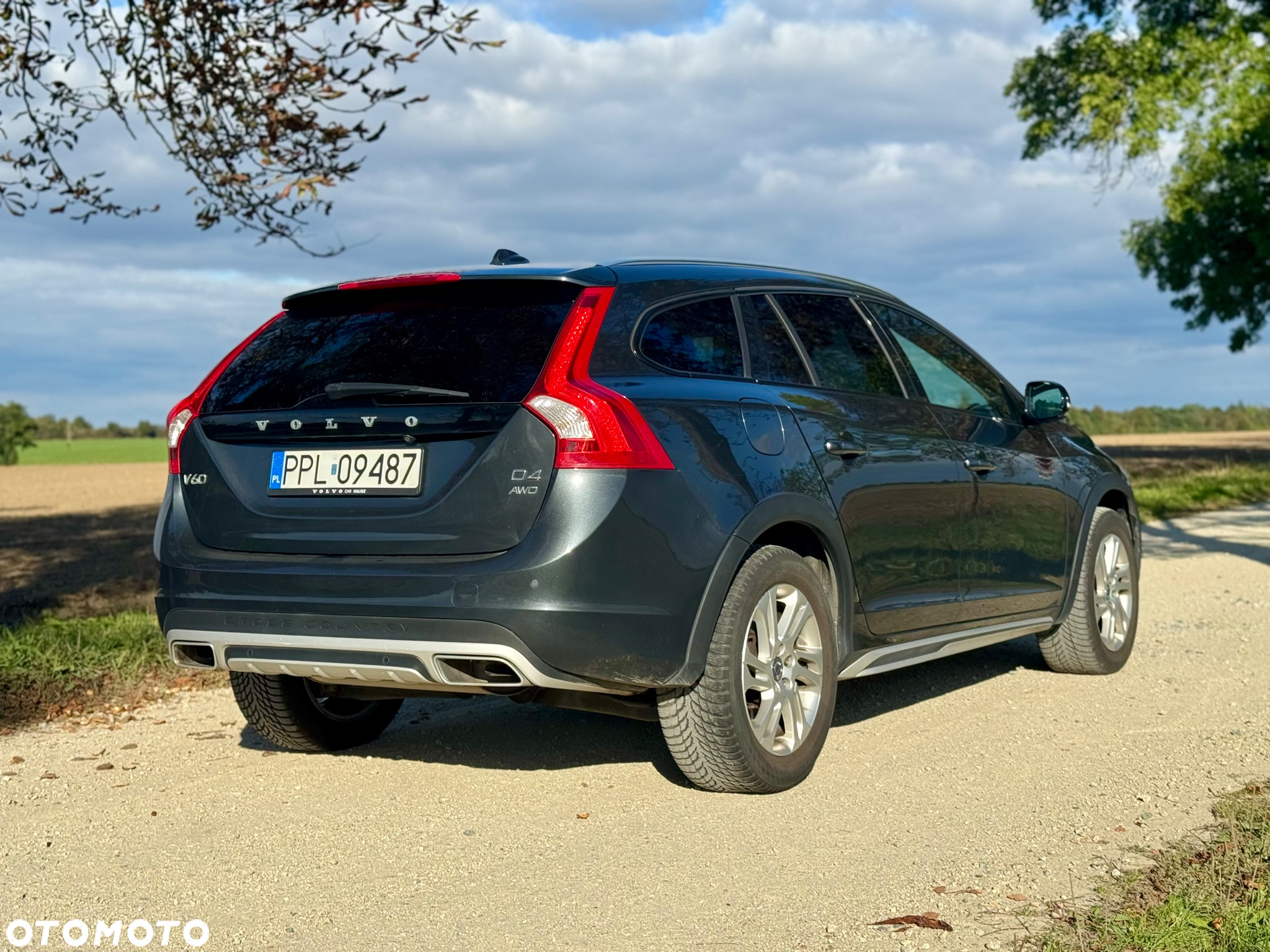 Volvo V60 Cross Country D4 AWD Summum - 8