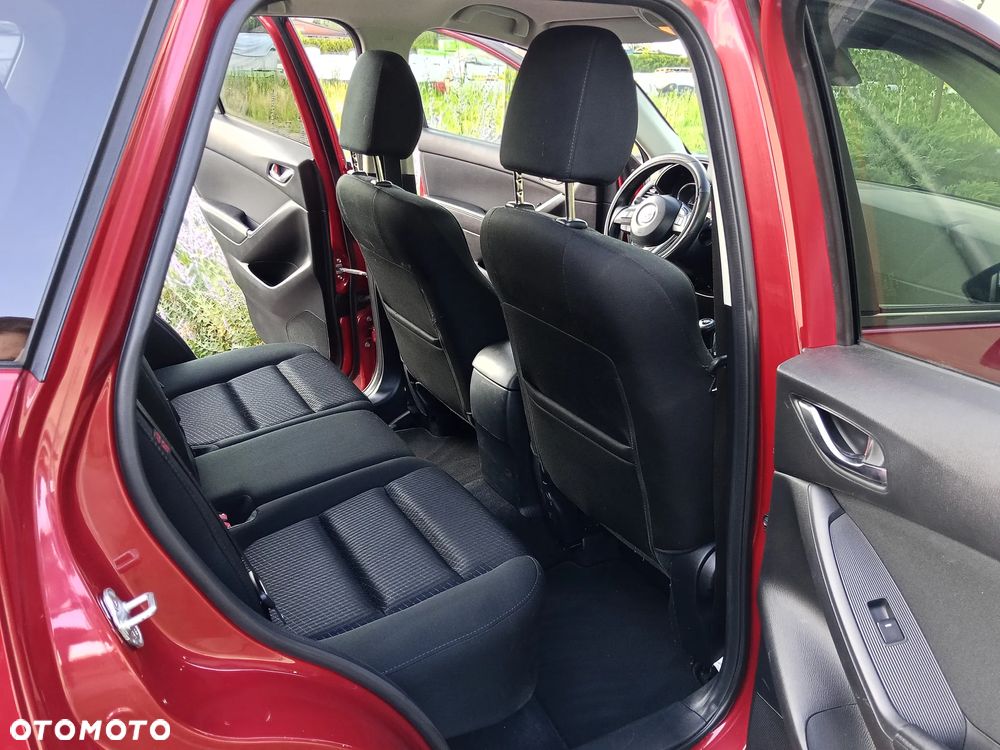 Mazda CX-5 - 11