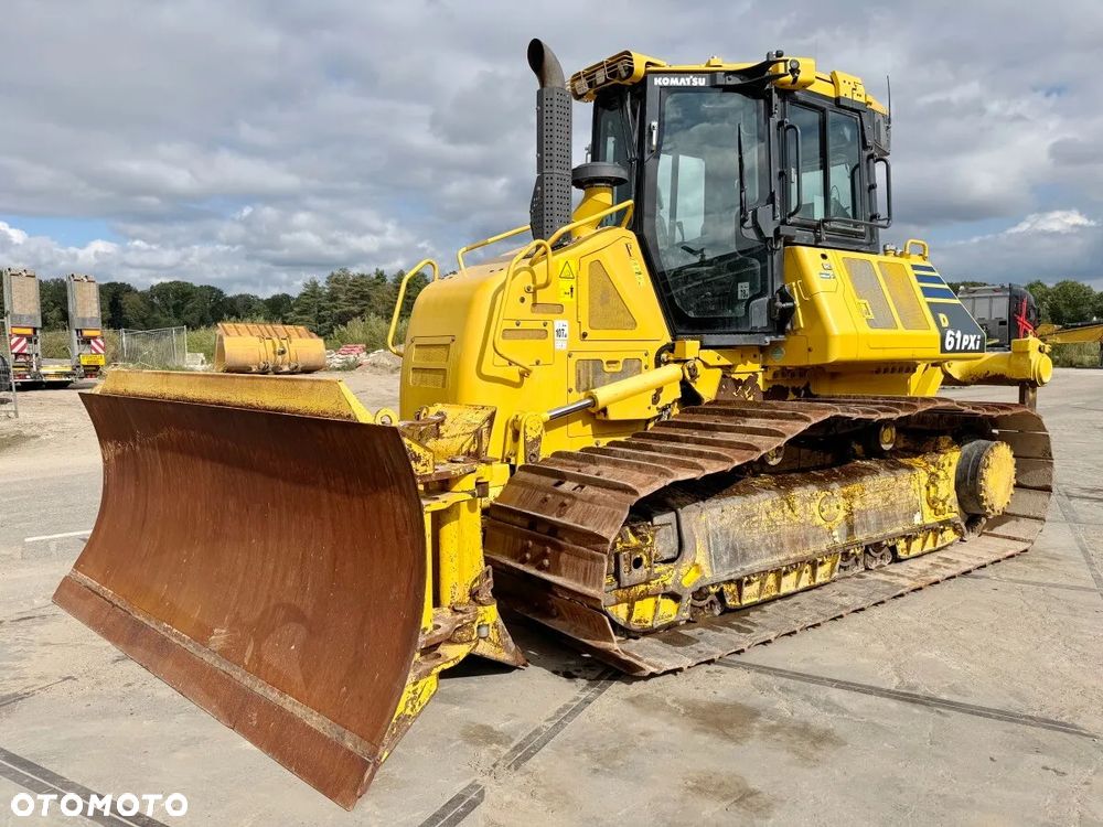 Komatsu D61PXI-24 *2019* System 3D!!!! - 4