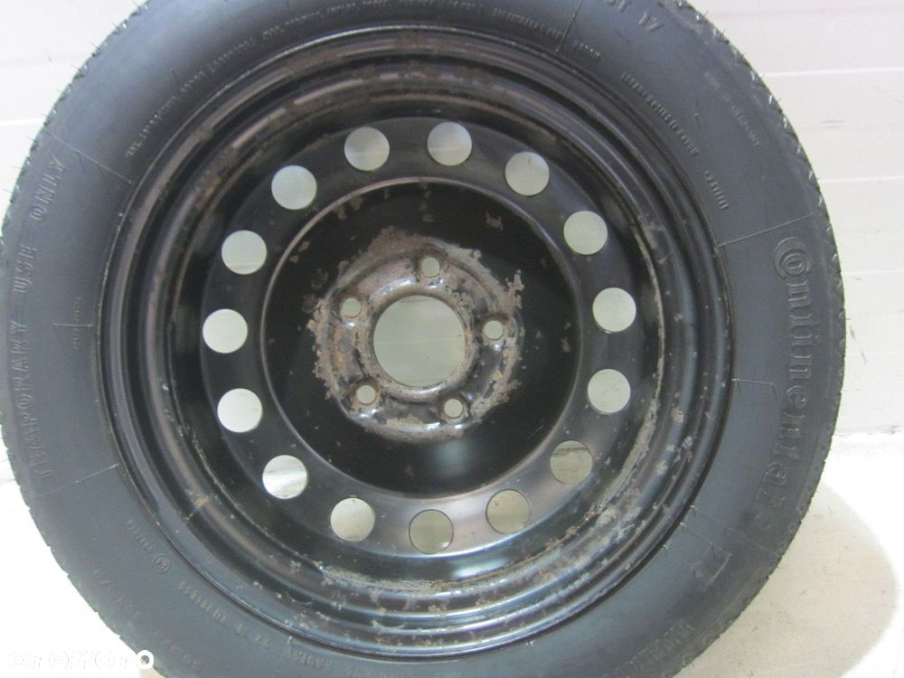 BMW Z3 E36 E46 ORYGINAŁ BMW KOŁO DOJAZDOWE ZAPASOWE DOJAZDÓWKA 36116750006 - 3