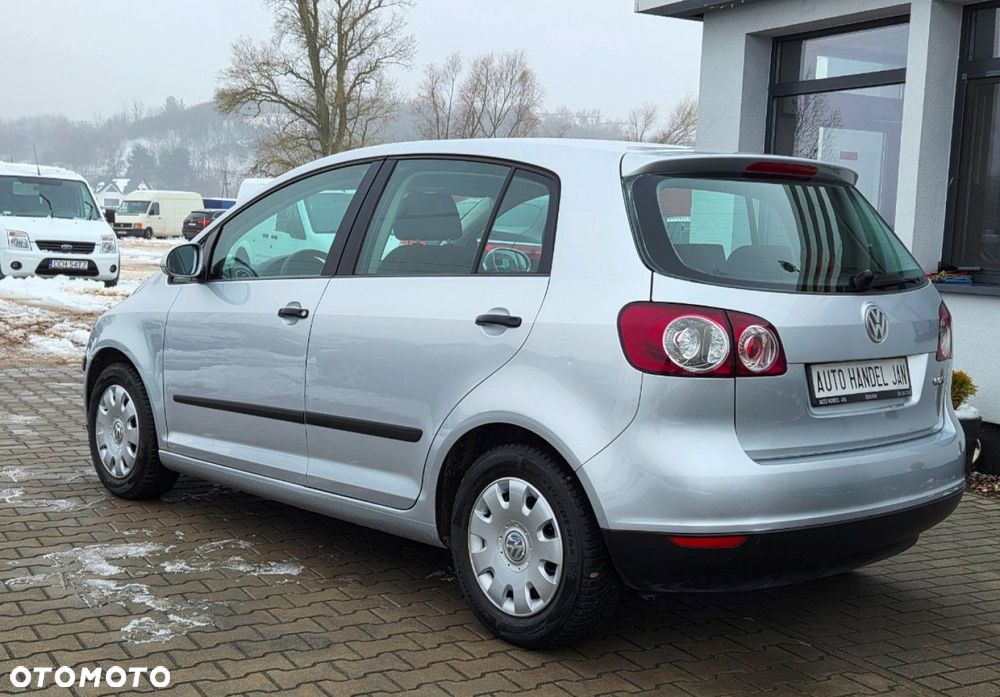 Volkswagen Golf Plus - 21