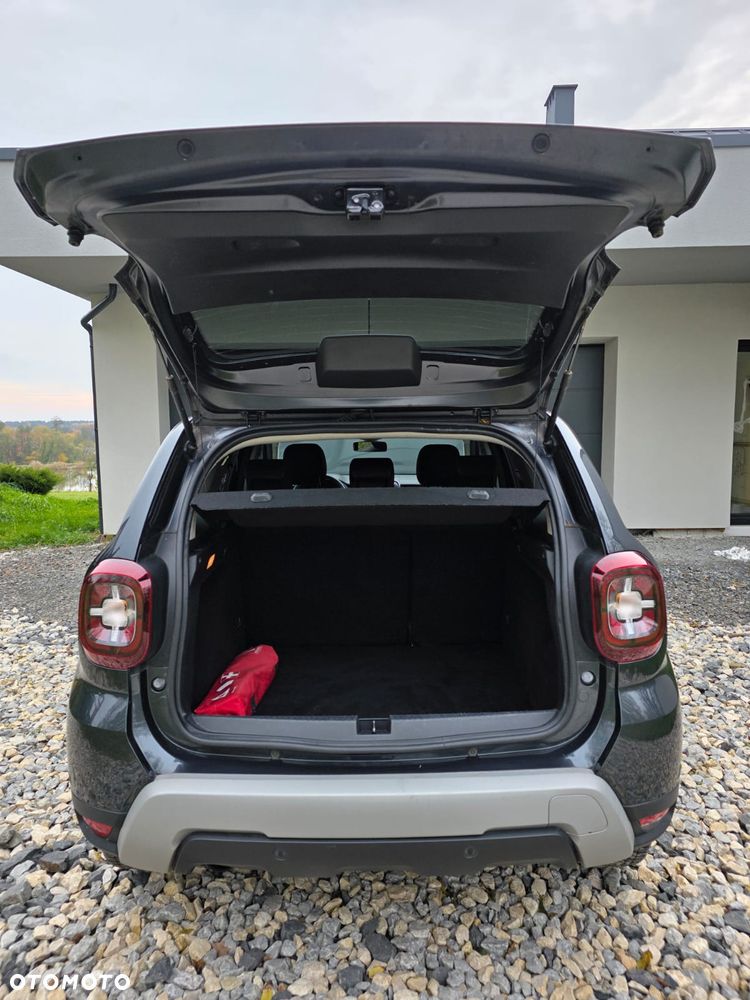 Dacia Duster 1.6 SCe Prestige - 17