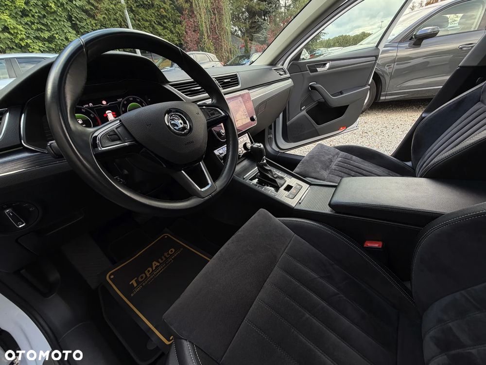 Skoda Superb - 18