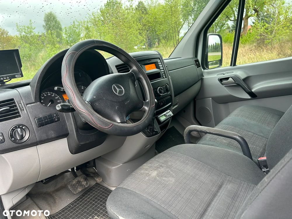 Mercedes-Benz Sprinter 316 cdi automat chłodnia mrożnia Thermoking - 21