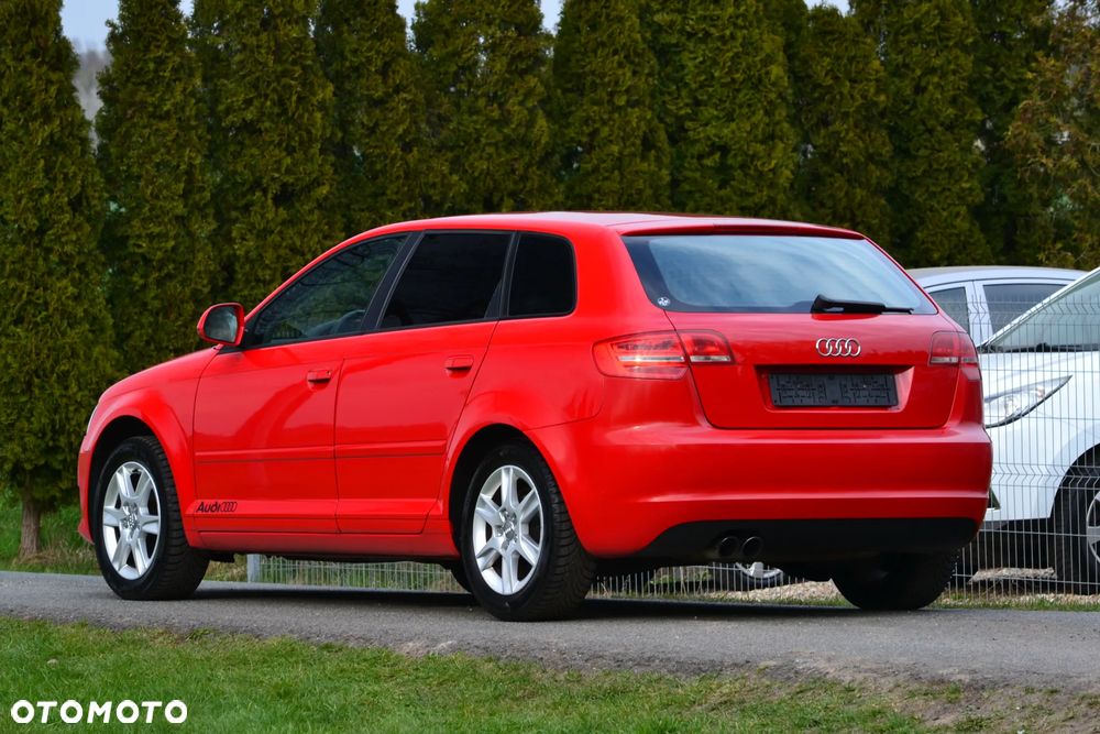 Audi A3 Sportback 1.8 TFSI Ambition - 13