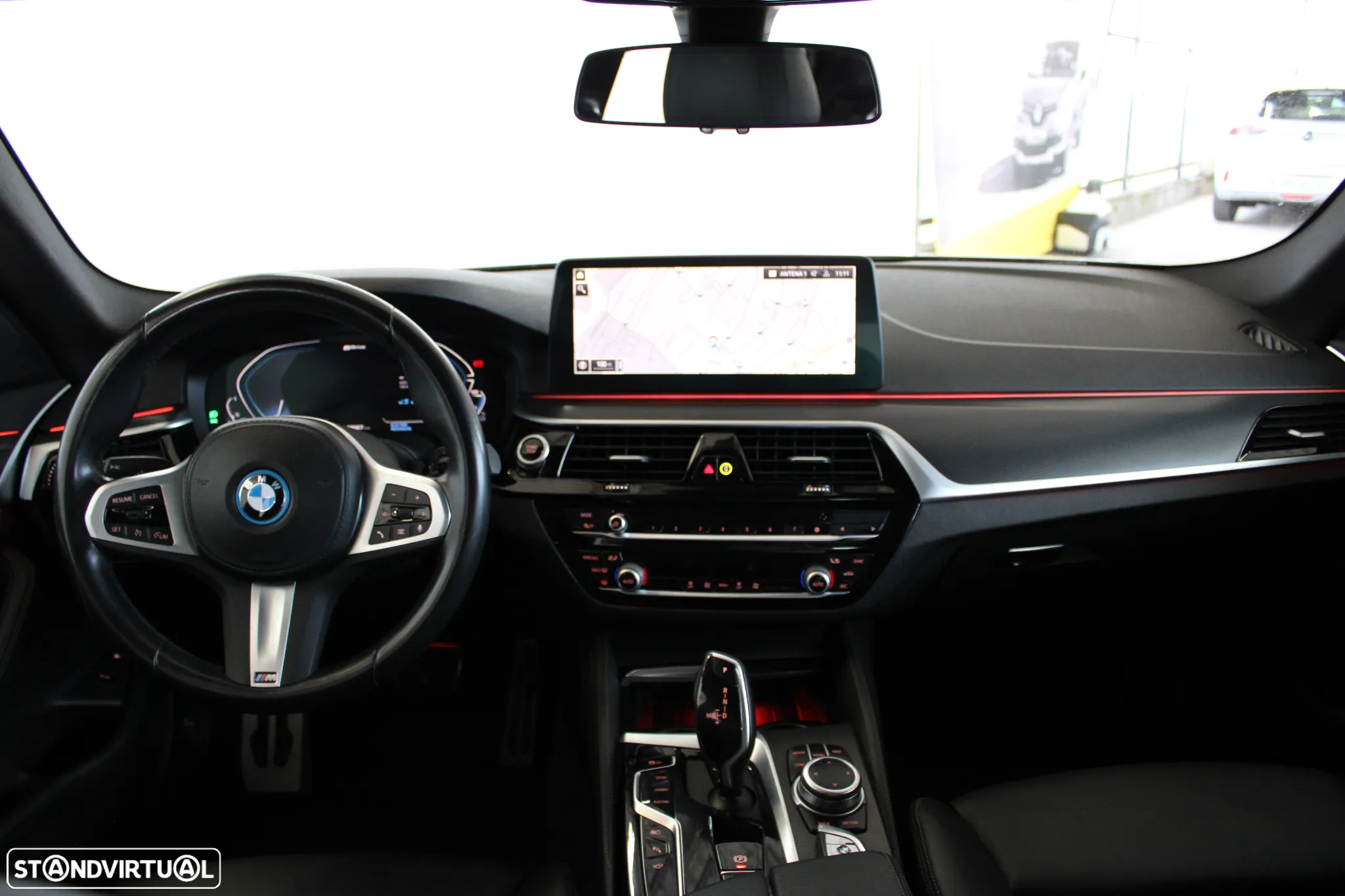 BMW 530 e Pack M - 9