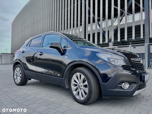 Opel Mokka 1.4 Turbo ecoFLEX Start/Stop Edition - 4