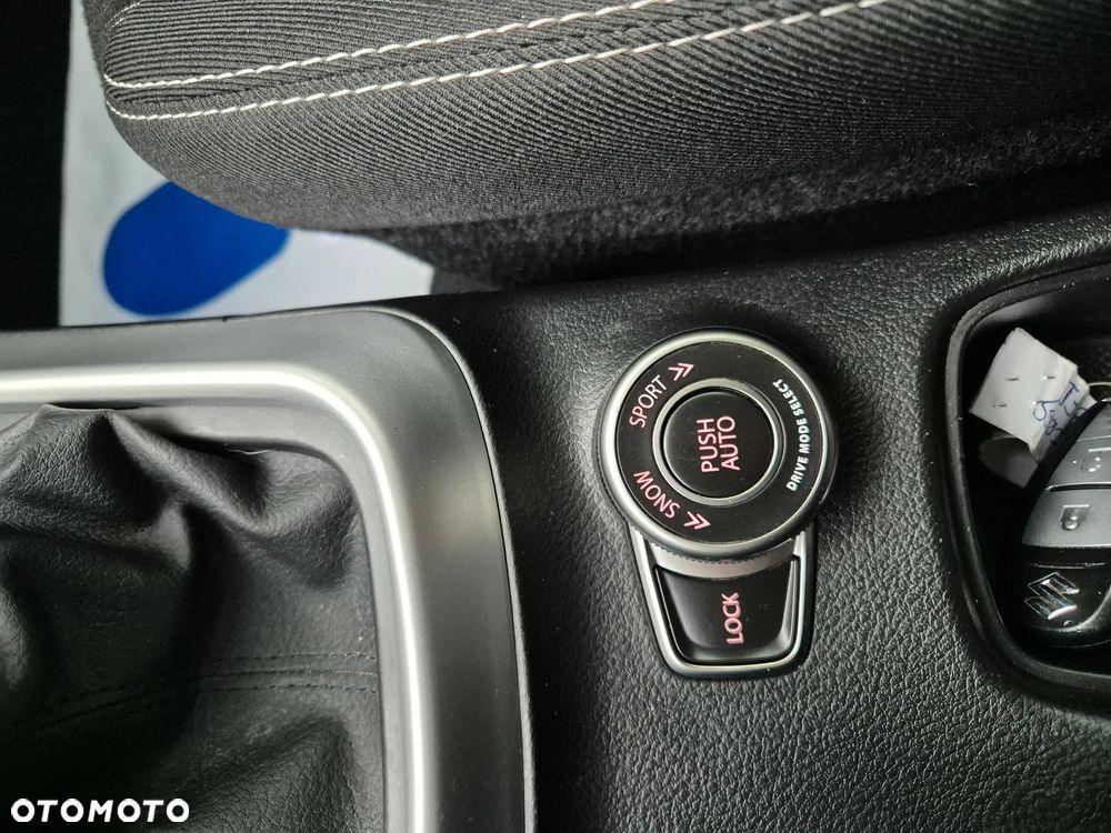 Suzuki SX4 S-Cross 1.4 SHVS Elegance 4WD - 22