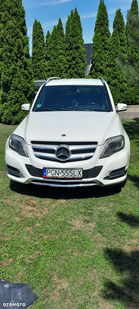Mercedes-Benz GLK 220 CDI BlueEff 4-Matic - 4