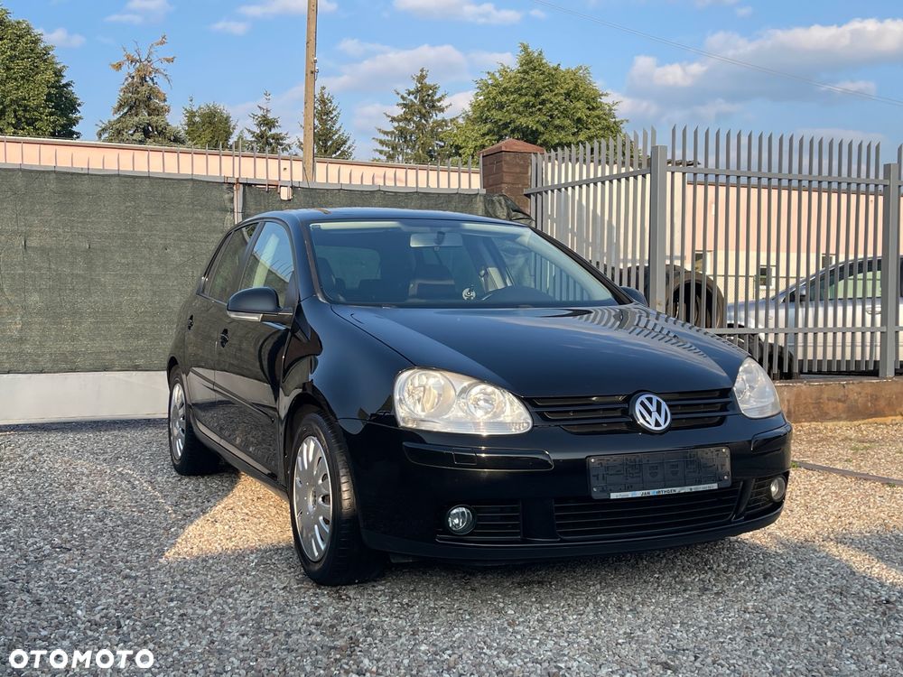 Volkswagen Golf 1.6 Tour - 4