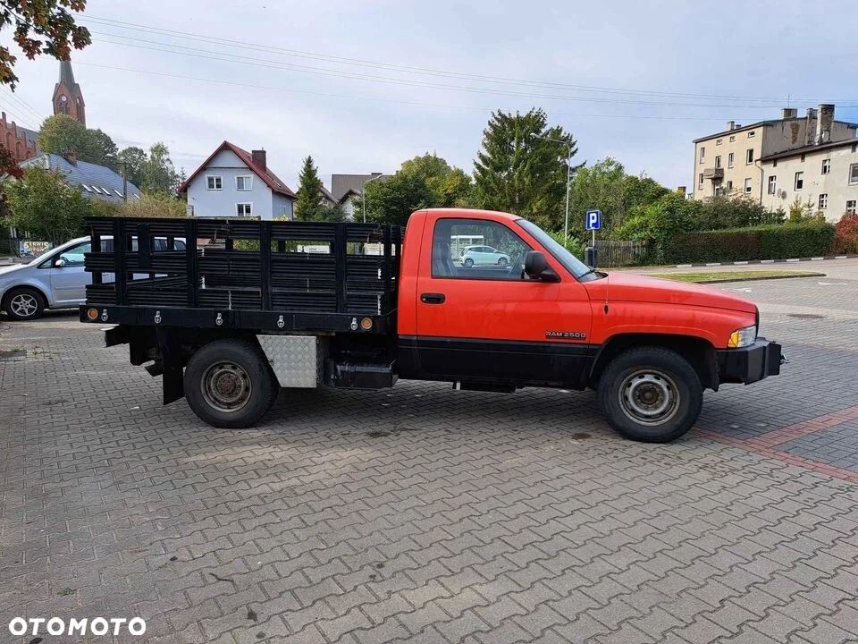 Dodge RAM 5.9TD - 15