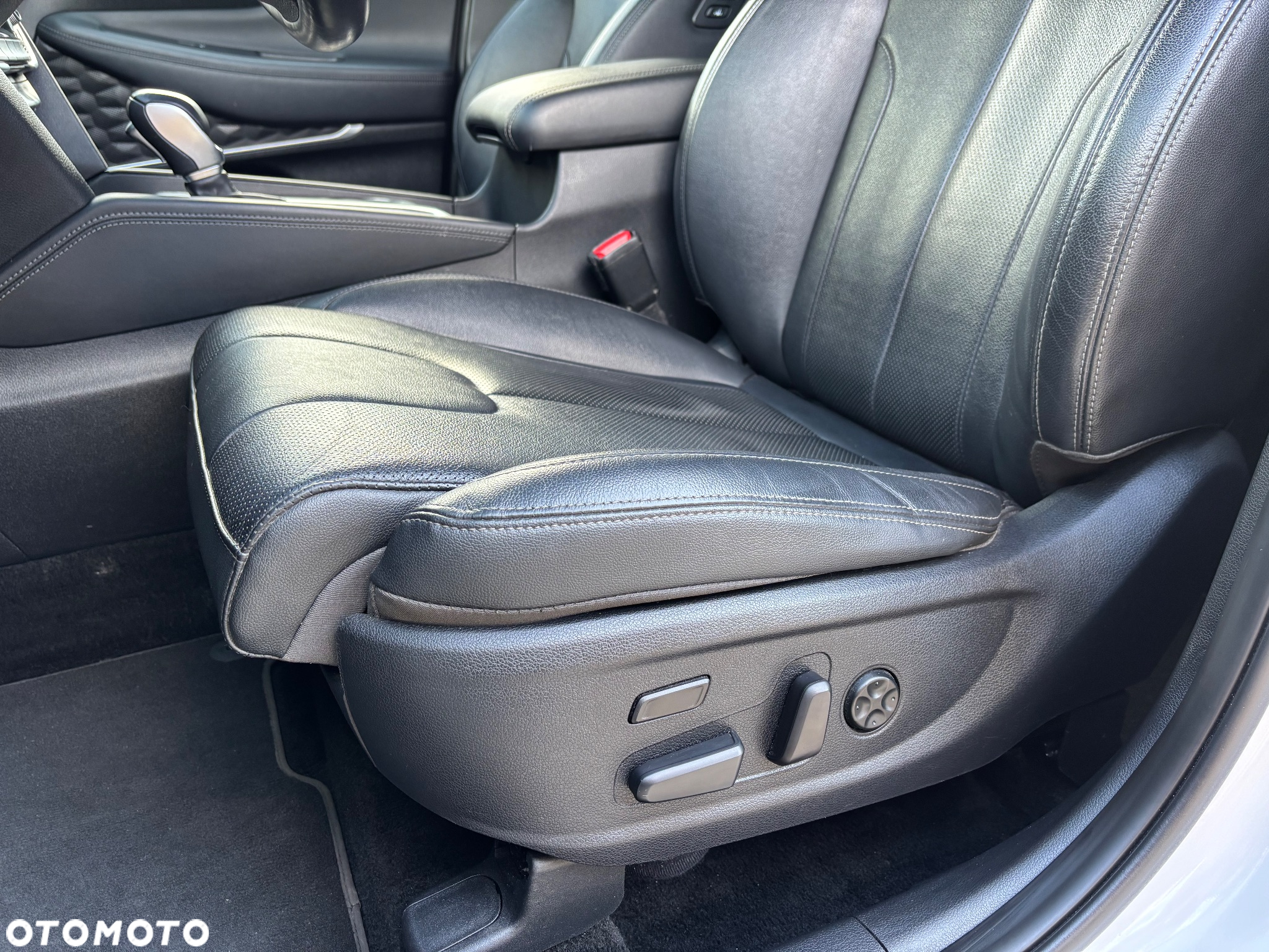 Hyundai Santa Fe 2.0 CRDi Platinum 4WD - 18