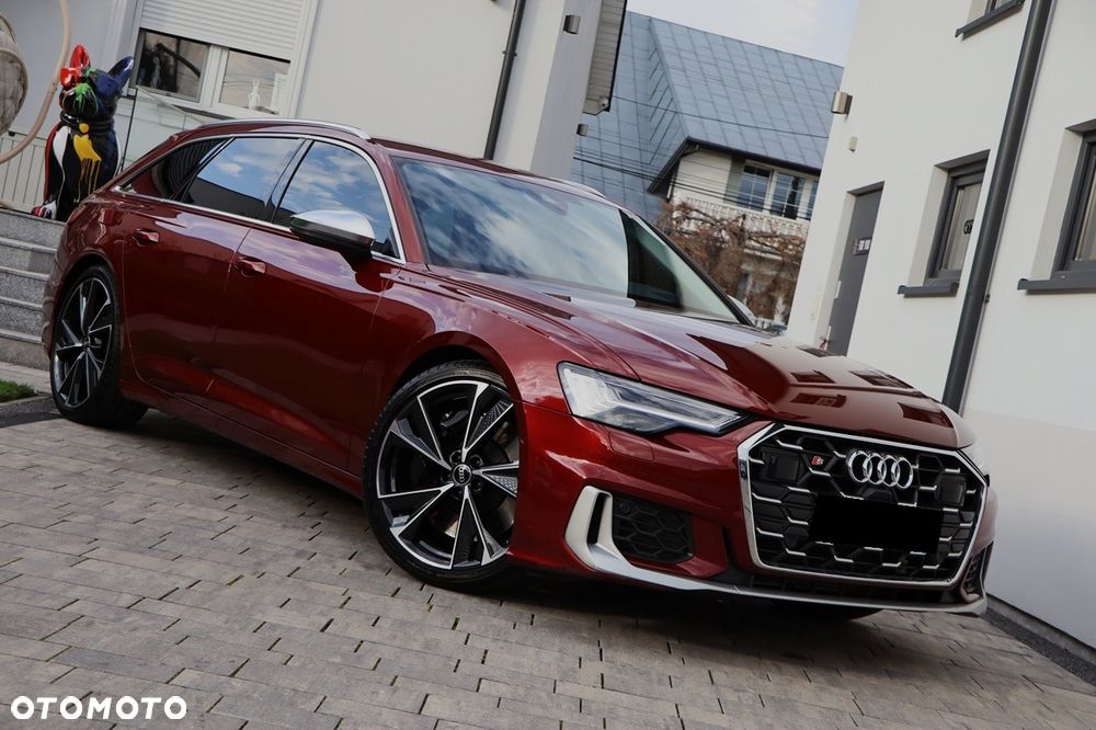 Audi S6 Avant - 5