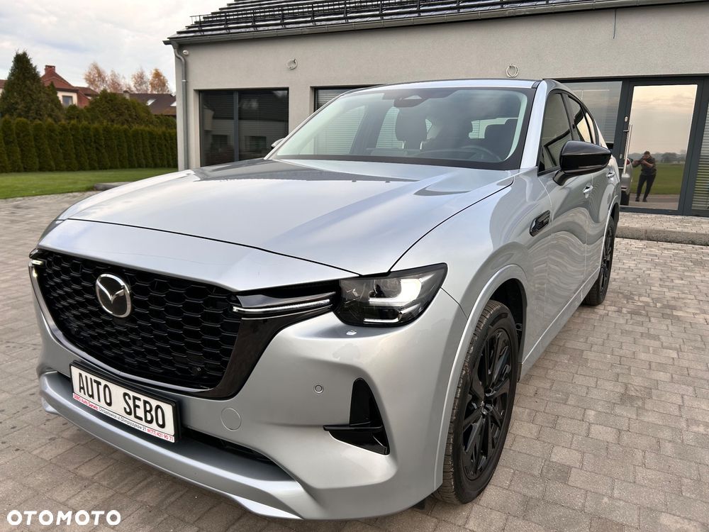 Mazda CX-60 AWD PHEV HOMURA PLUS - 1