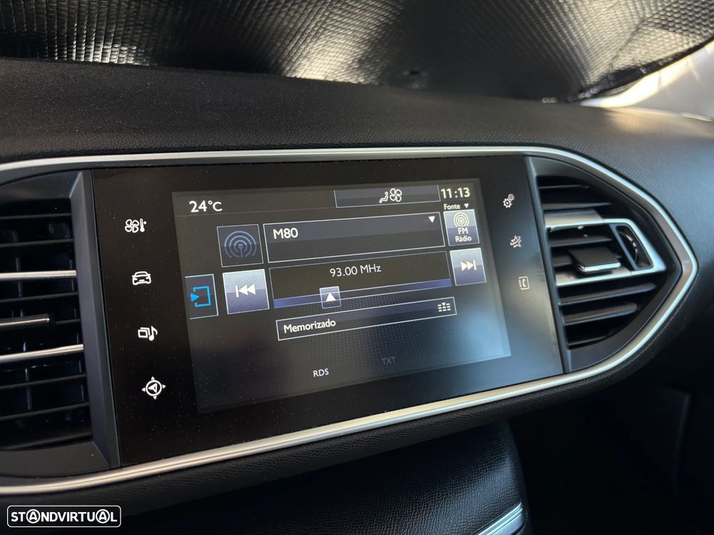 Peugeot 308 SW 1.6 HDi Active J17 - 16