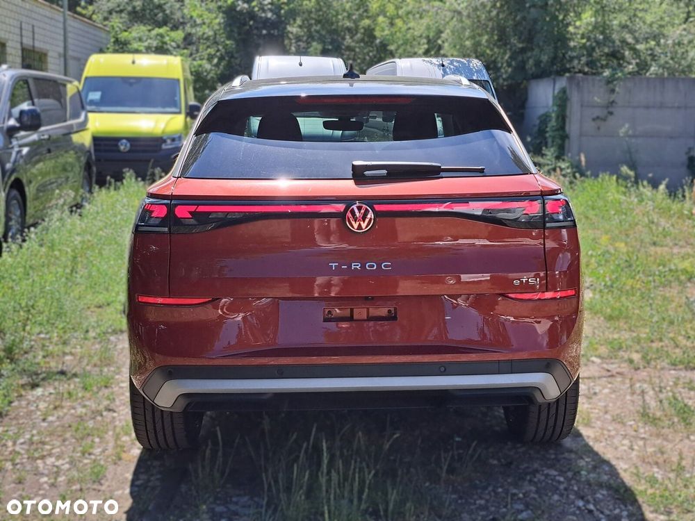 Volkswagen T-Roc 2026 photo 5