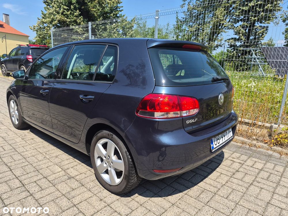 Volkswagen Golf 1.4 Comfortline - 11