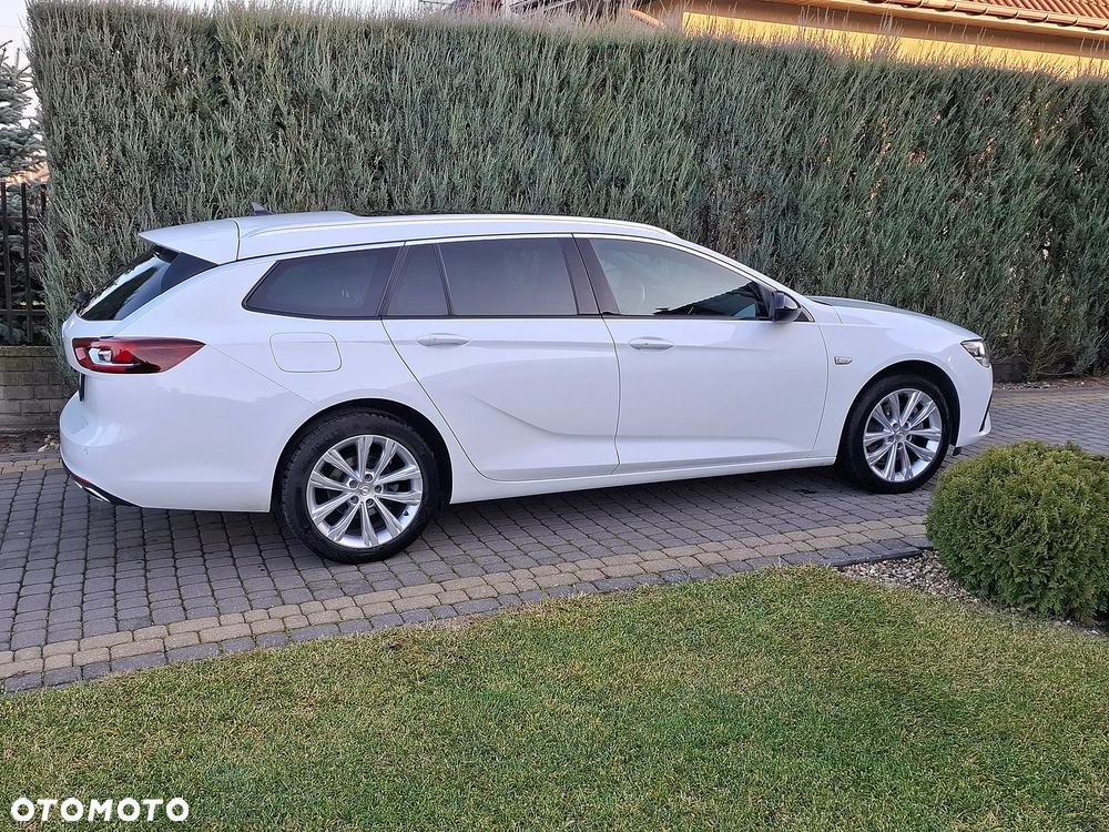 Opel Insignia 2.0 CDTI GS Line S&S - 5
