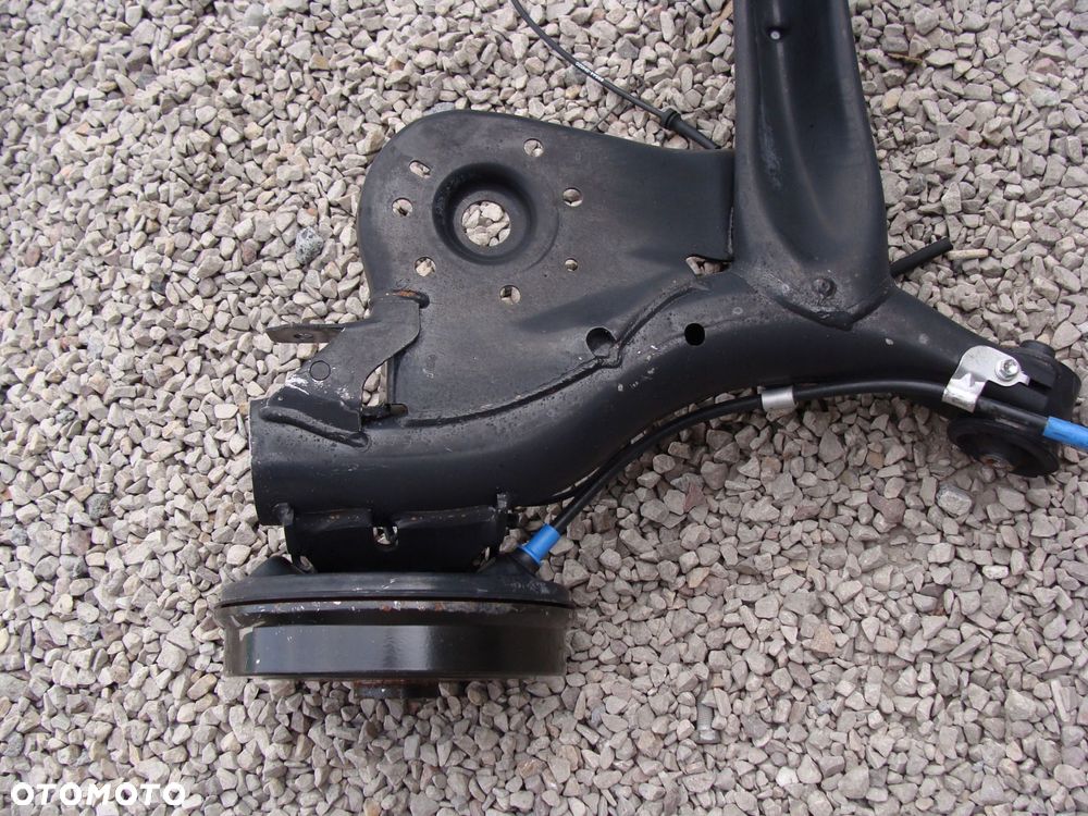 belka oś tylna toyota aygo ii citroen c1 ii peugeot 108 !! - 3