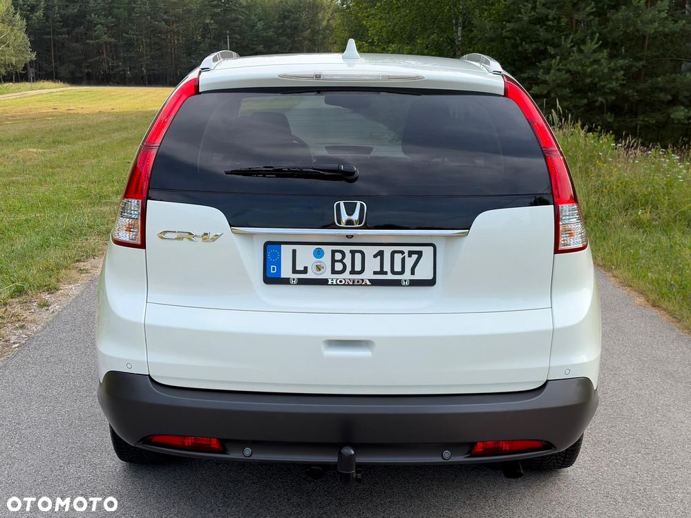 Honda CR-V 2.0i-VTEC 4WD Lifestyle - 15