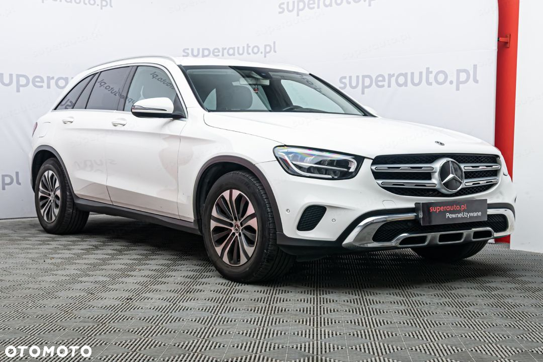 Mercedes-Benz GLC 200 d 4-Matic - 3