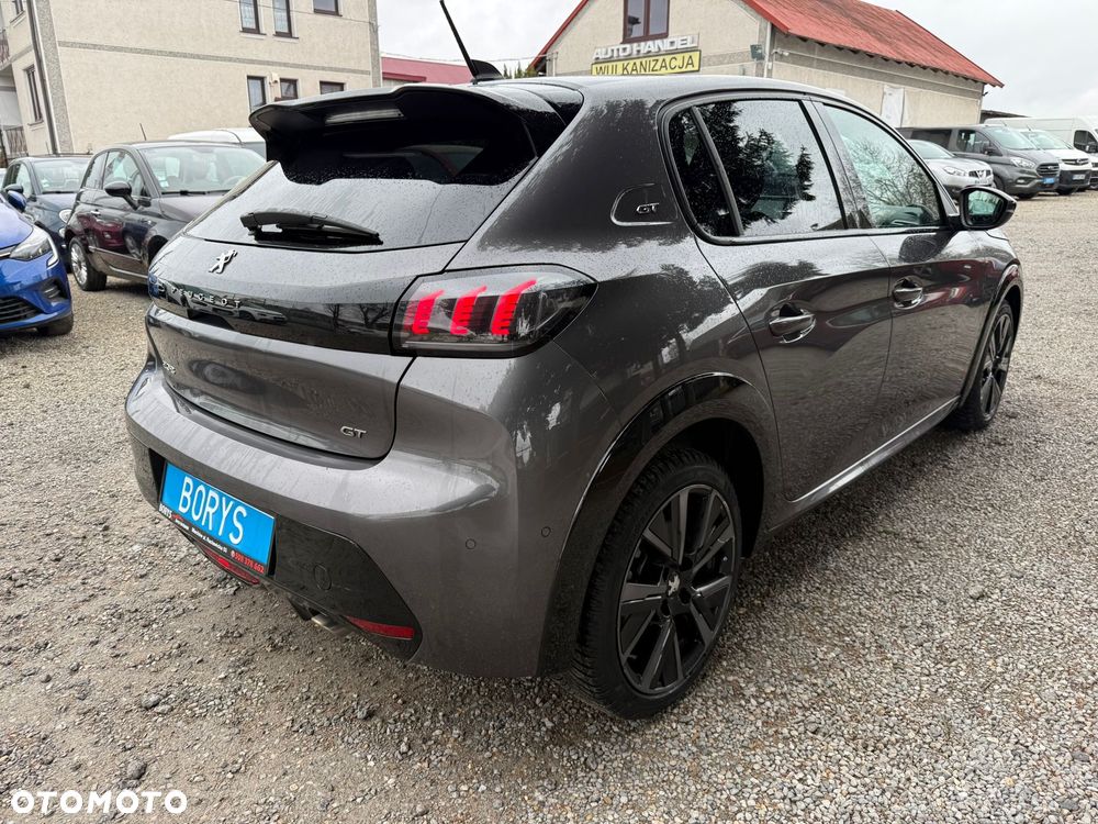 Peugeot 208 PureTech 100 EAT8 GT Pack - 9