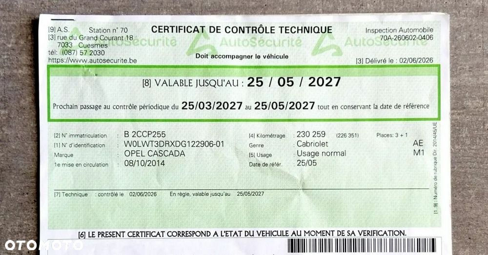 Opel Cascada - 40