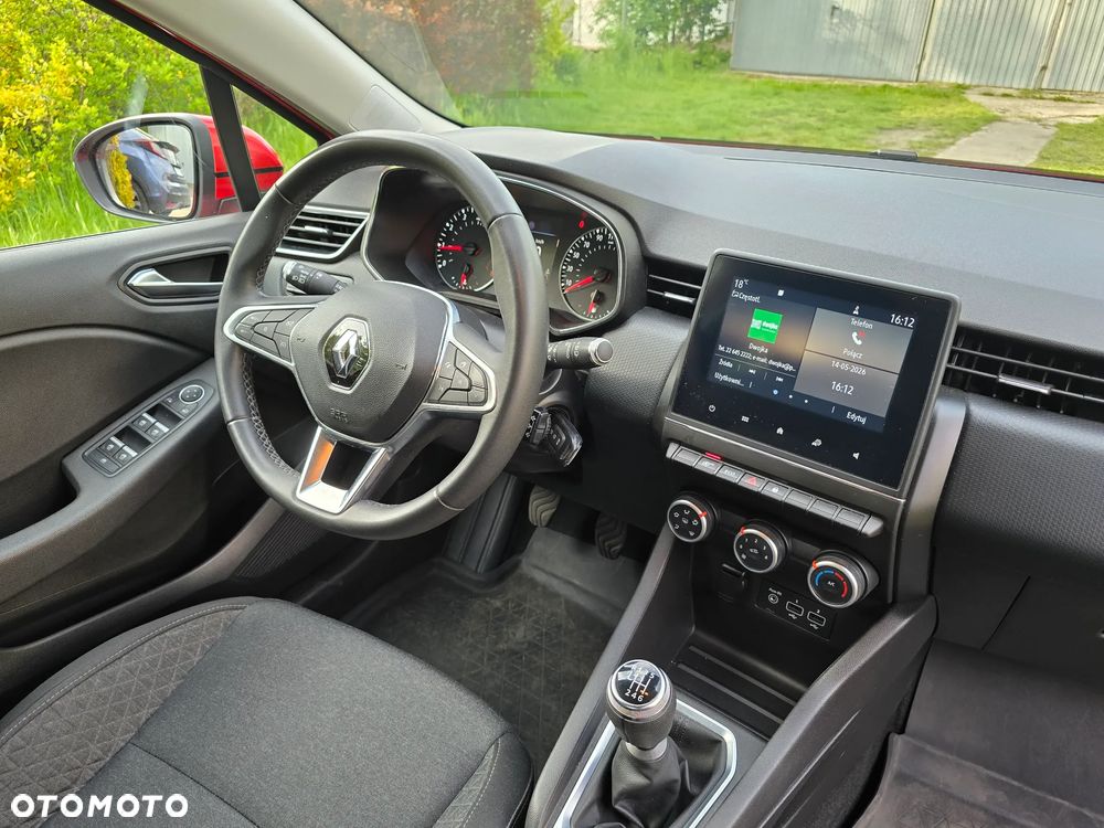 Renault Clio 1.0 TCe Zen - 18