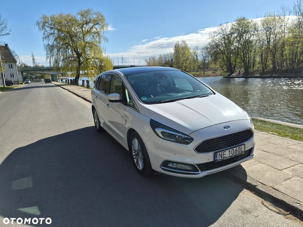 Ford S-Max 2.0 EcoBlue AWD Vignale - 12