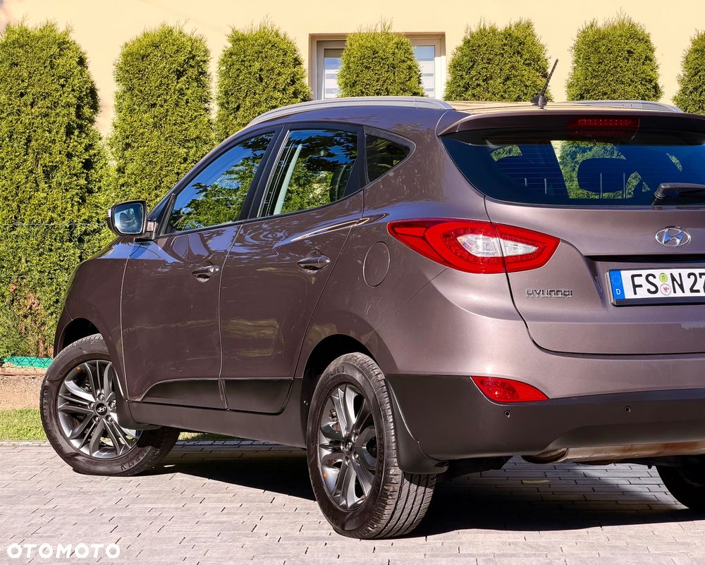 Hyundai ix35 1.6 2WD Trend - 16