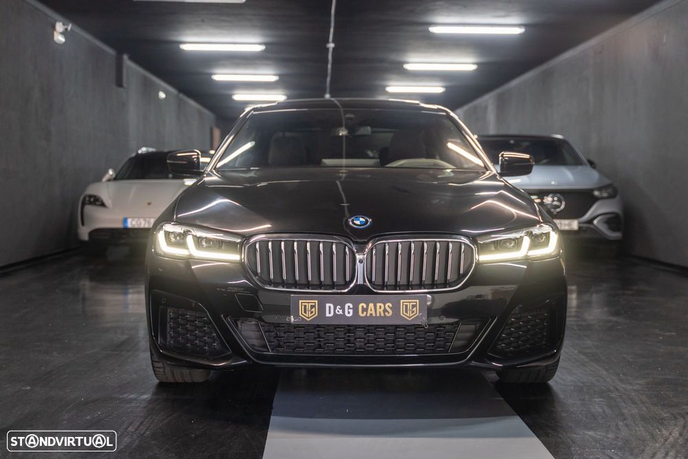BMW 530 e Aut. M Sport Edition - 26