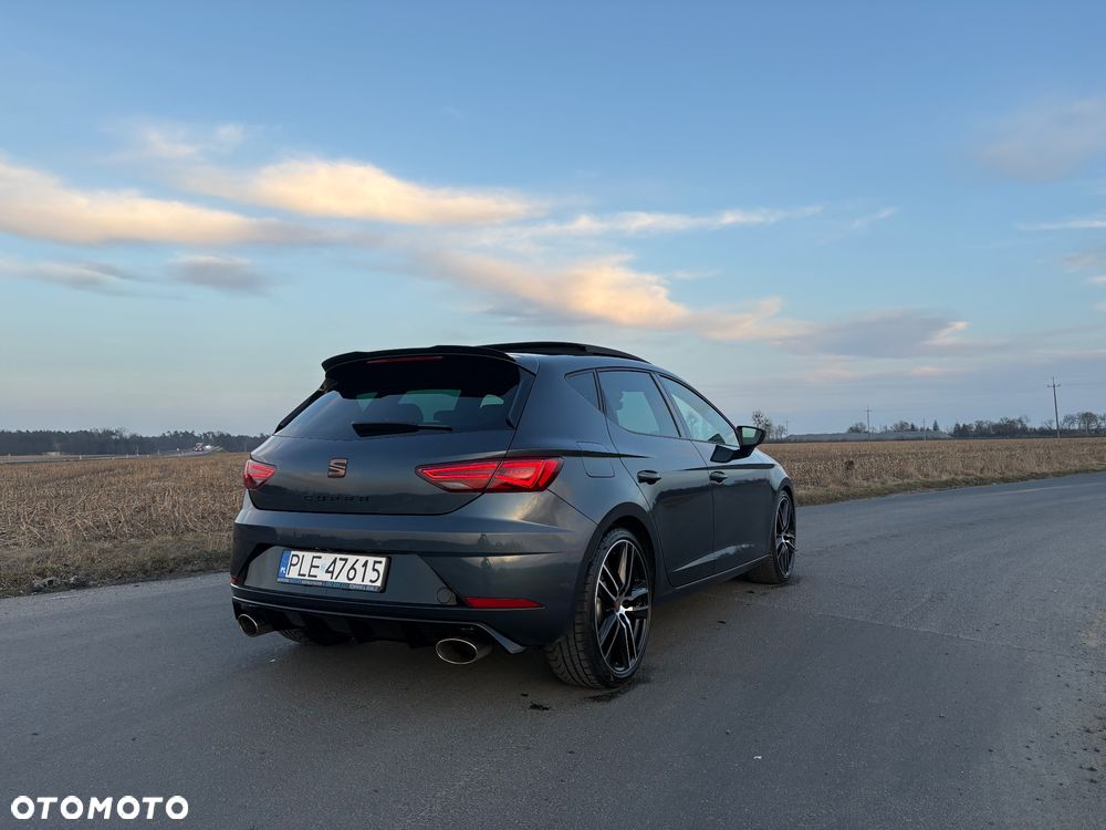 Seat Leon 2.0 TSI Cupra S&S DSG - 3