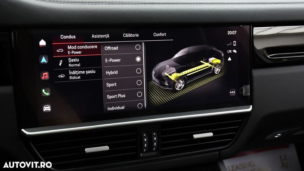 Porsche Cayenne Coupe E-Hybrid Tiptronic S Platinum Edition - 27