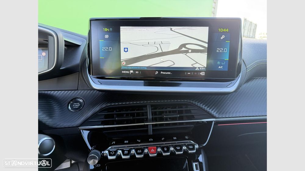 Peugeot e-2008 50 kWh GT - 12