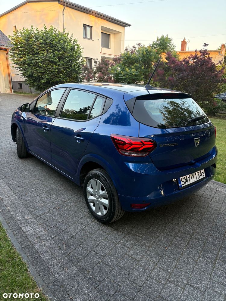 Dacia Sandero 1.0 TCe Expression - 4
