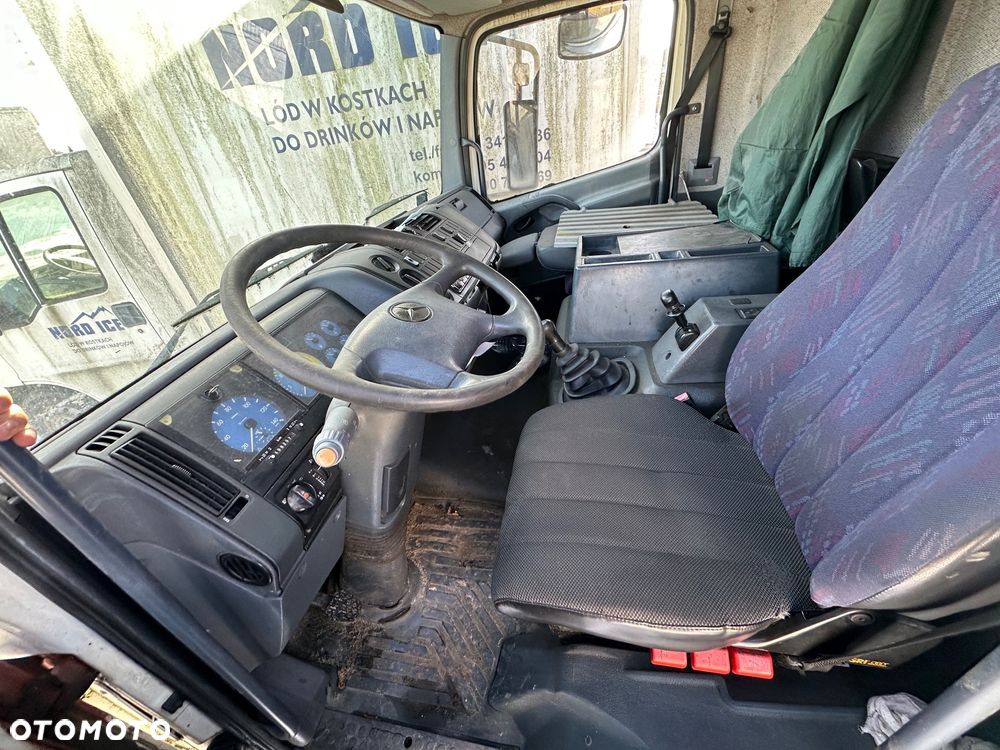Mercedes-Benz 815 ATEGO - 6