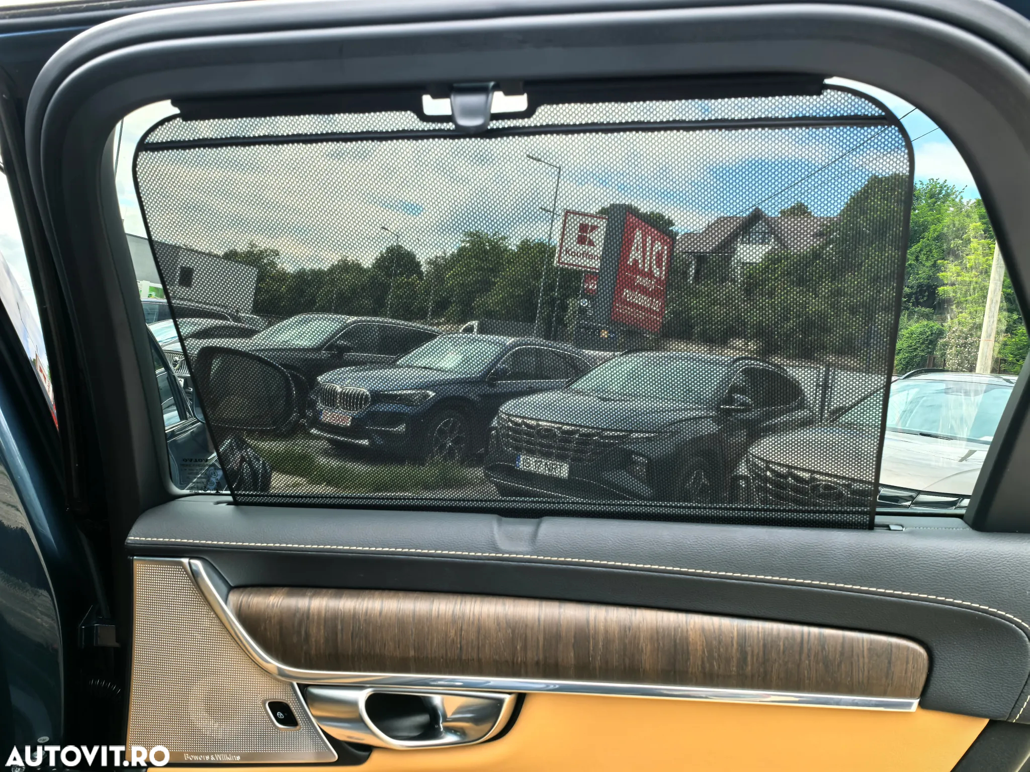 Volvo V90 Cross Country B4 D AWD Ultimate - 21