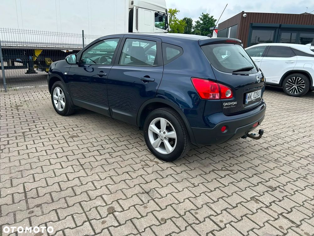 Nissan Qashqai 1.5 dCi Tekna - 14