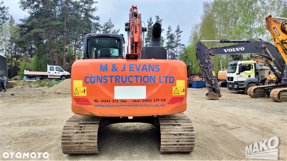 Hitachi ZX130LCN-6 - 3