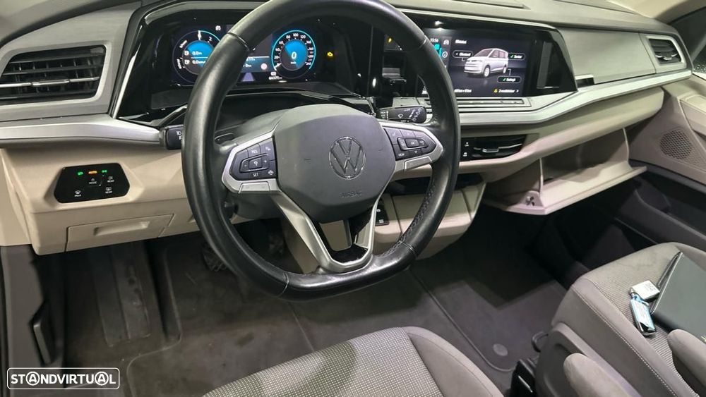 VW Multivan 1.4 TSI e-Hybrid Life DSG - 7