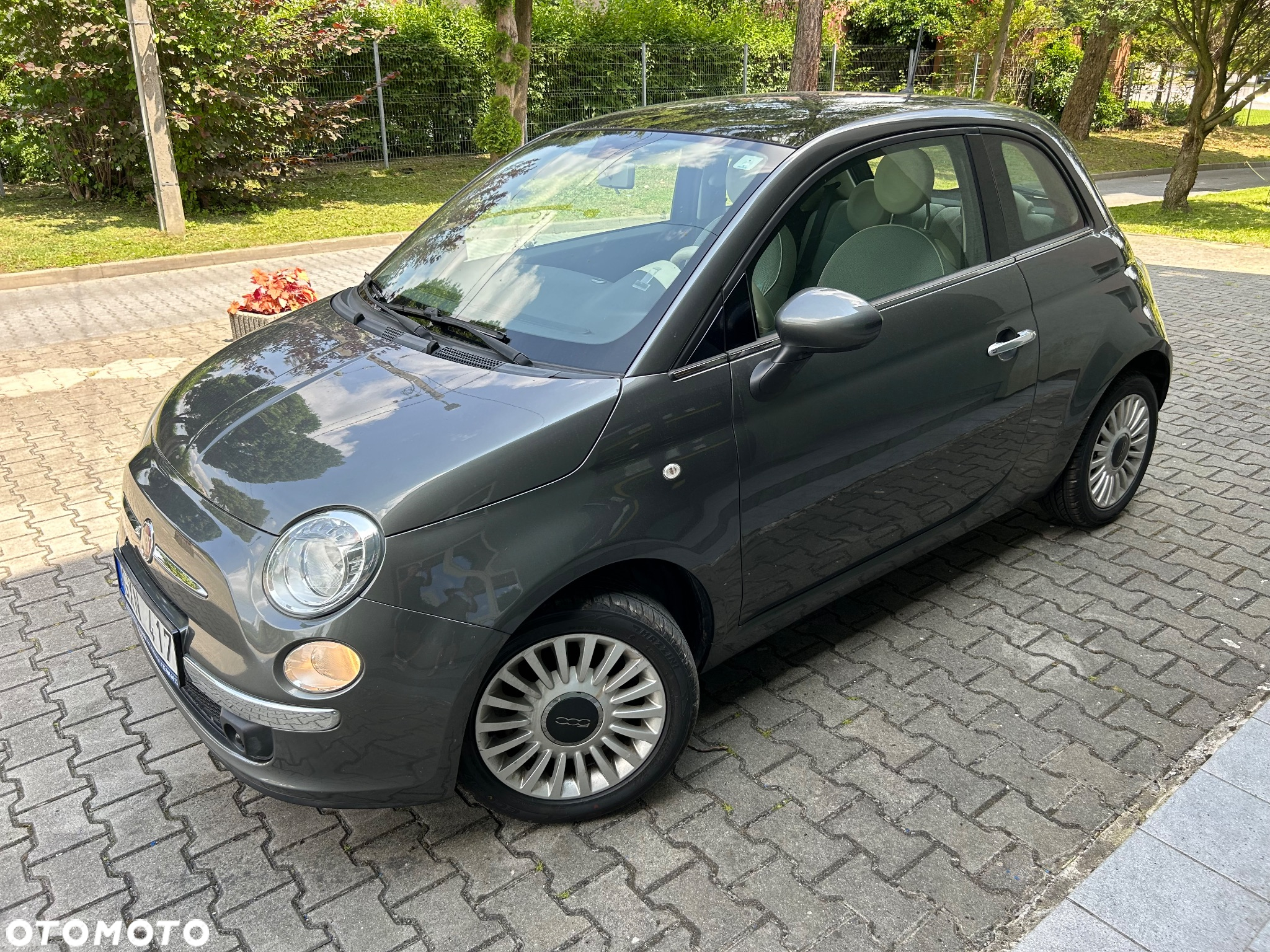 Fiat 500 1.2 8V Collezione - 20