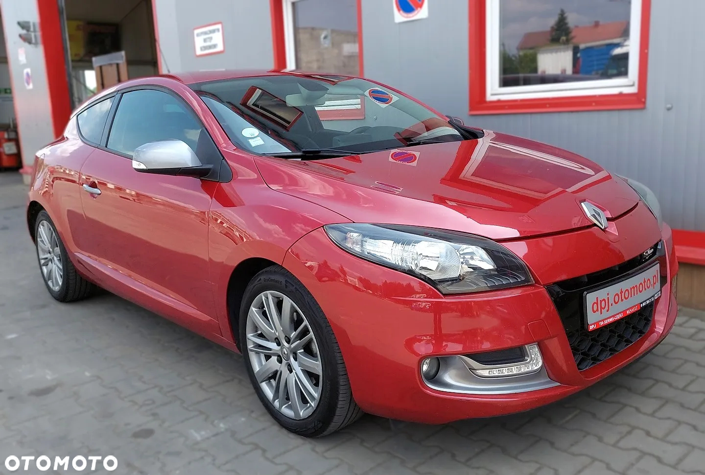 Renault Megane 1.6 dCi Energy Limited EU6 - 5