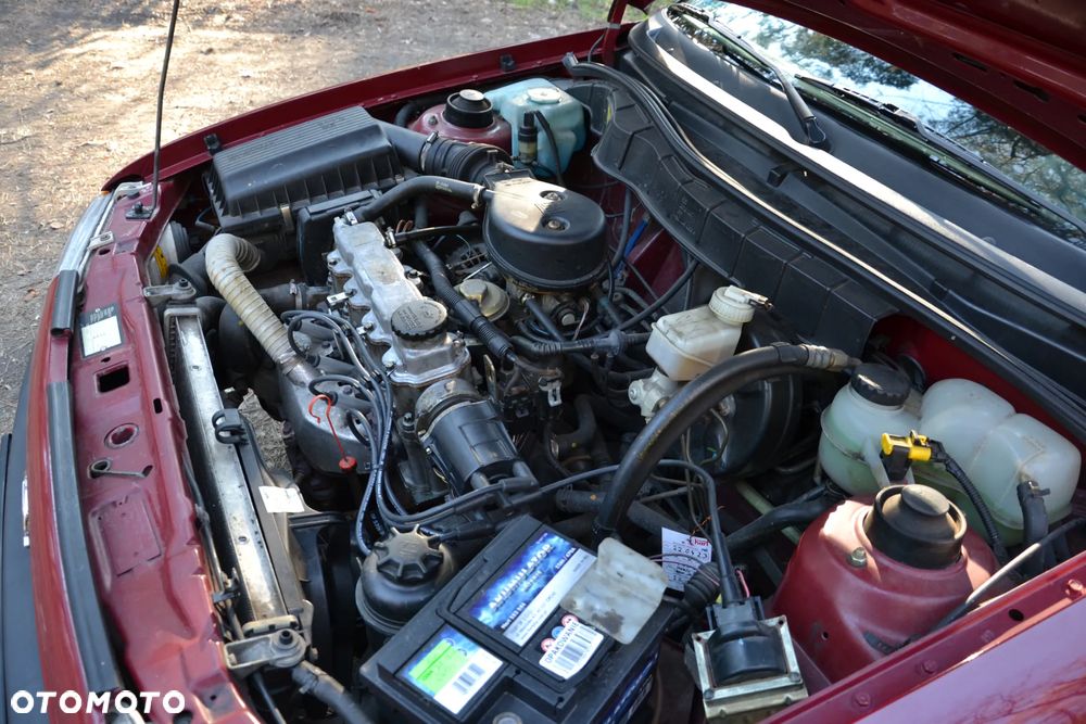 Opel Astra 1.6 GLS - 10