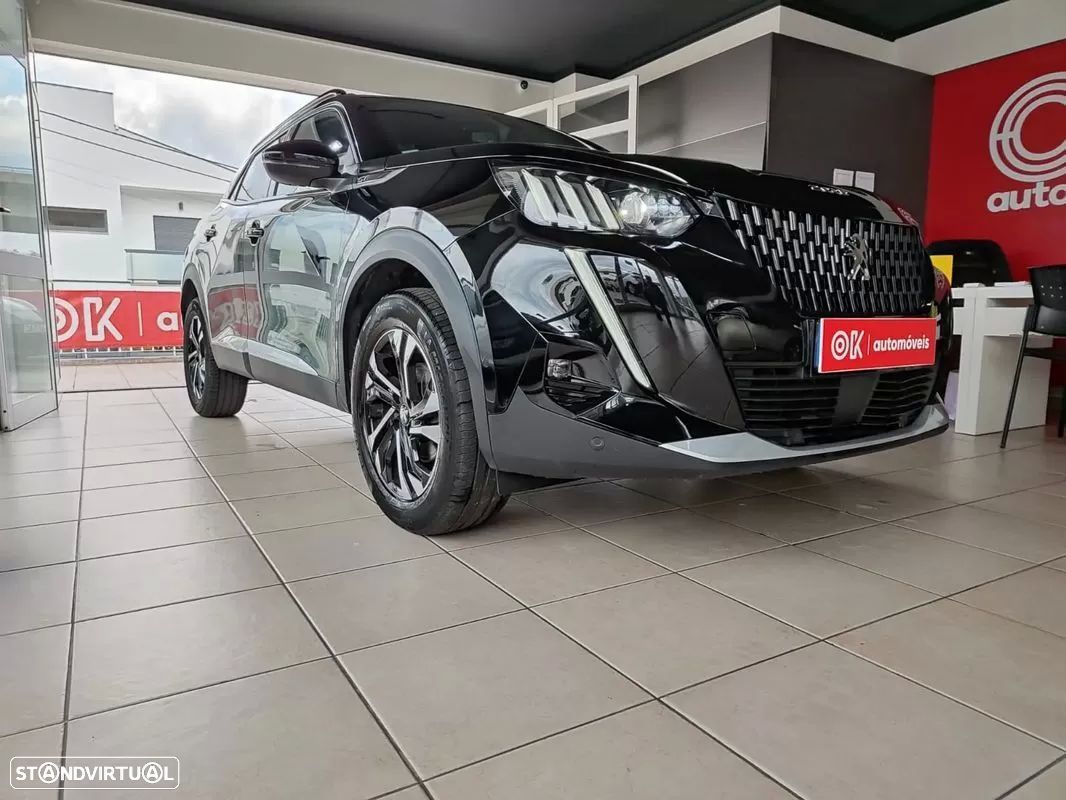 Peugeot 2008 1.2 PureTech GT Pack EAT8 - 1