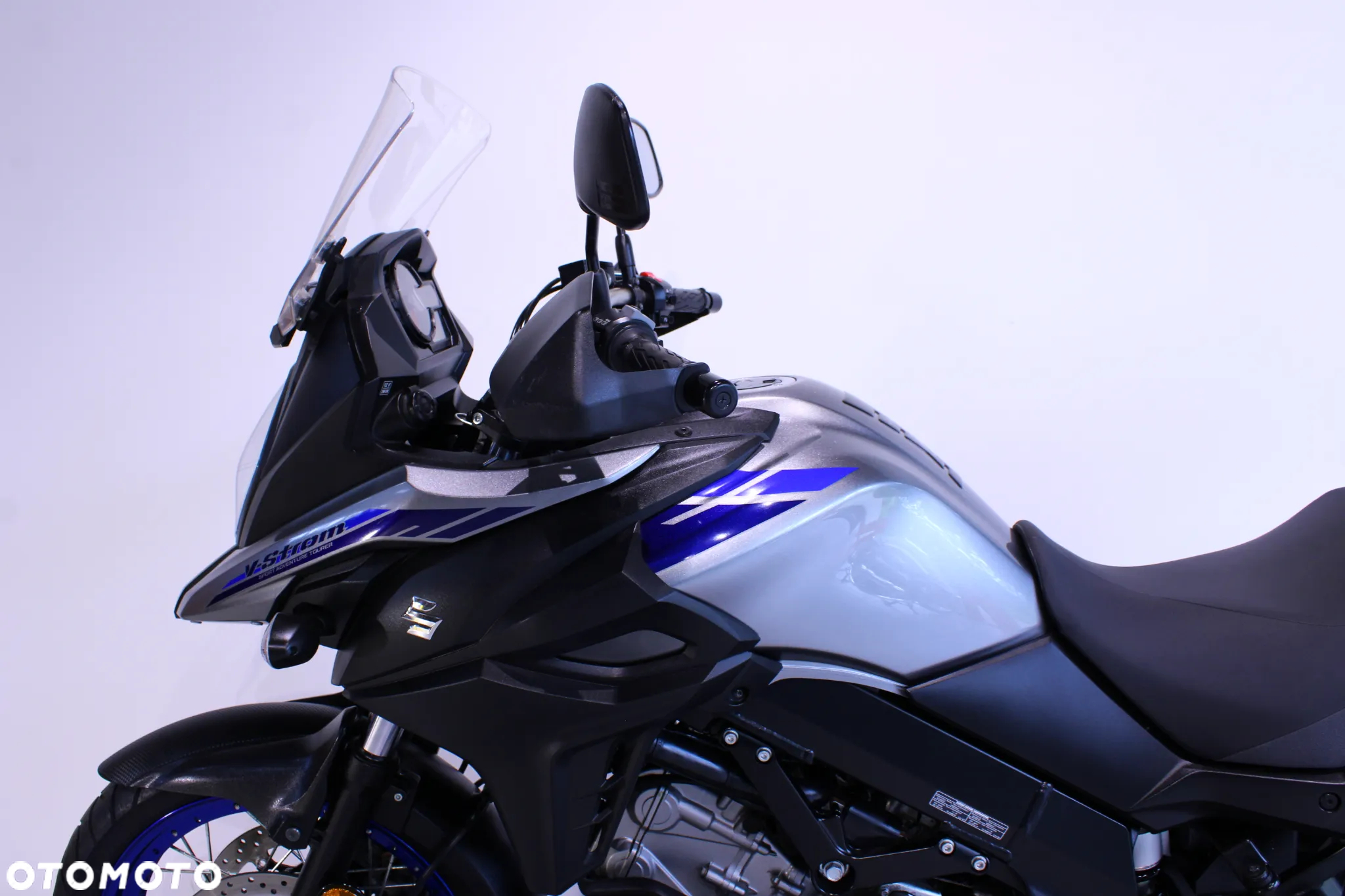 Suzuki DL - 10