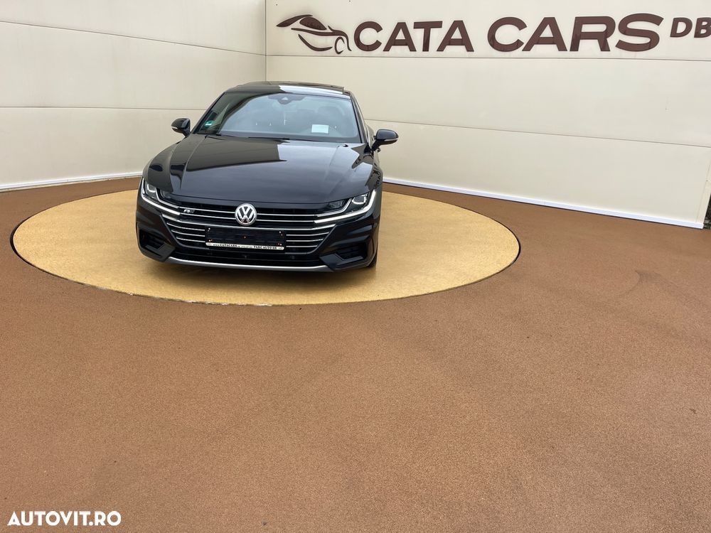 Volkswagen ARTEON 2.0 TDI SCR 4Motion DSG R-Line - 2